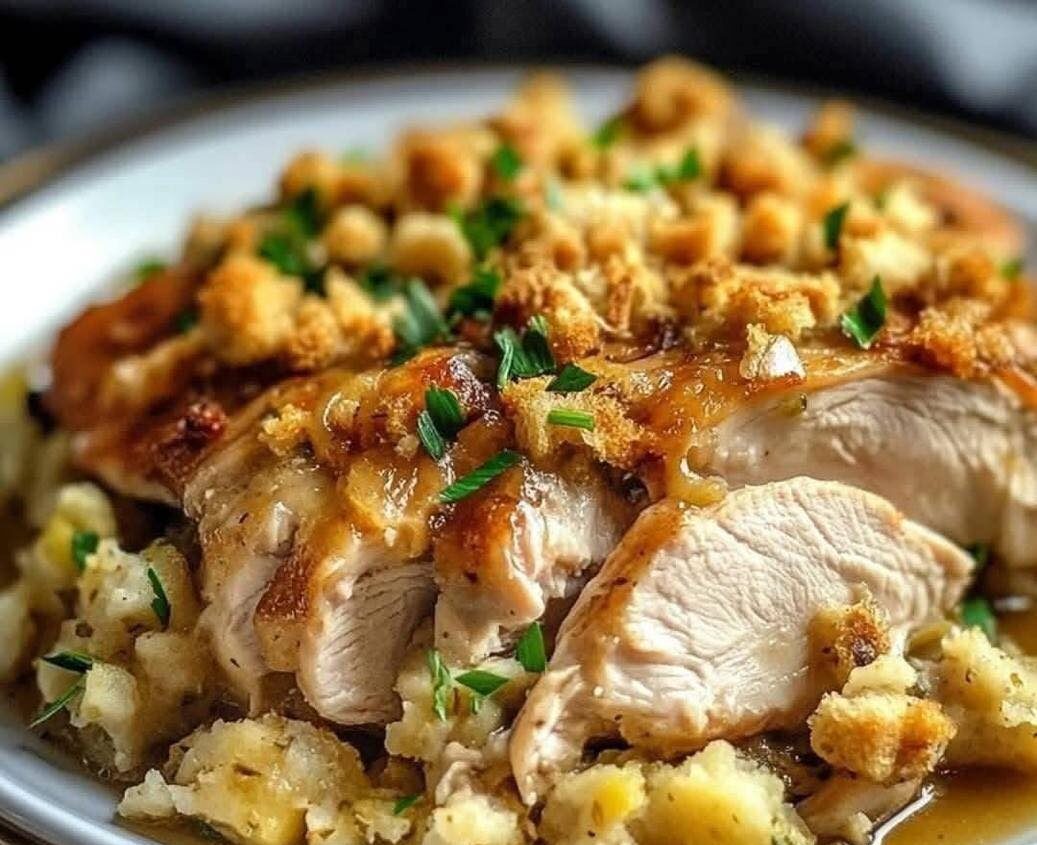 Slow Cooker Chicken