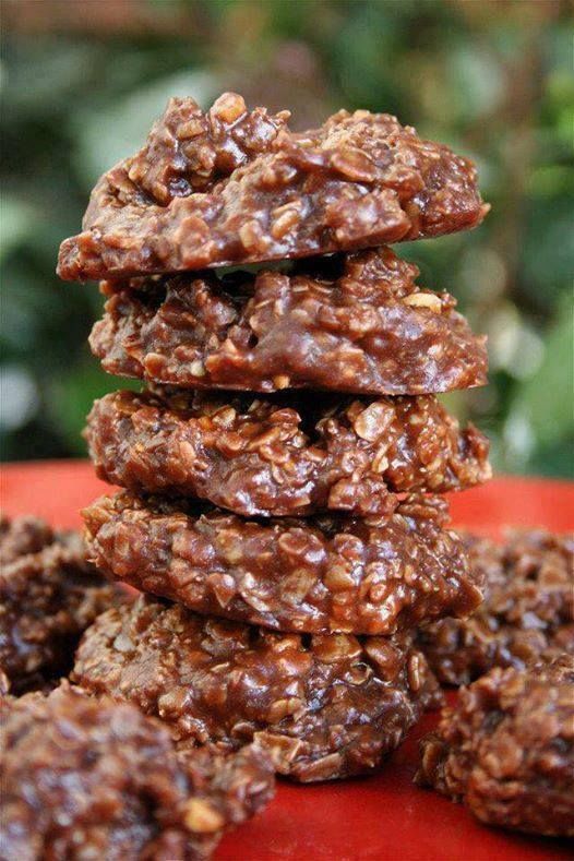 Chocolate Oatmeal